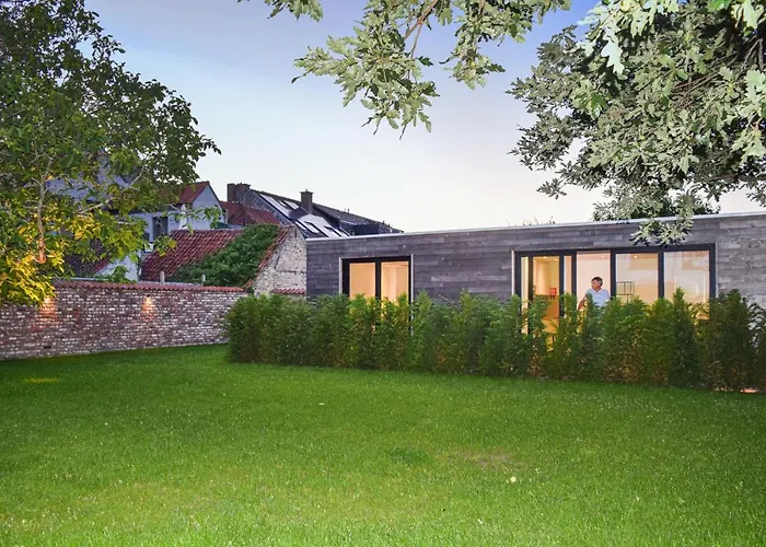 Awesome Home In Brugge With Wifi And 1 Bedrooms